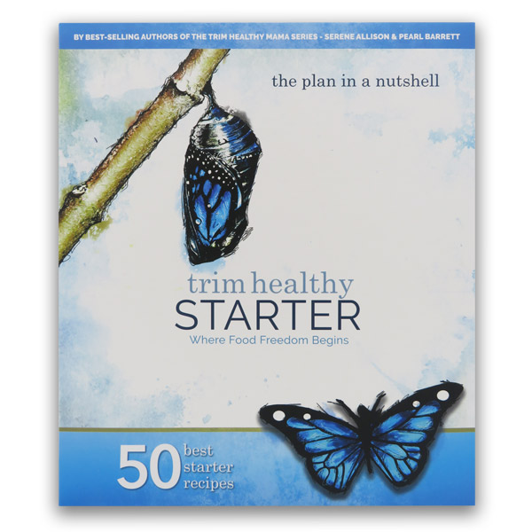 Trim Healthy Starter Book