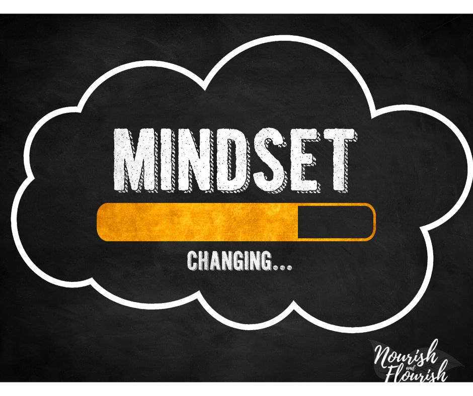 mindset change image
